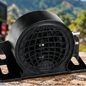 Pito Reversa Tipo Polla 12 O 24V Tipo Pesado Hella