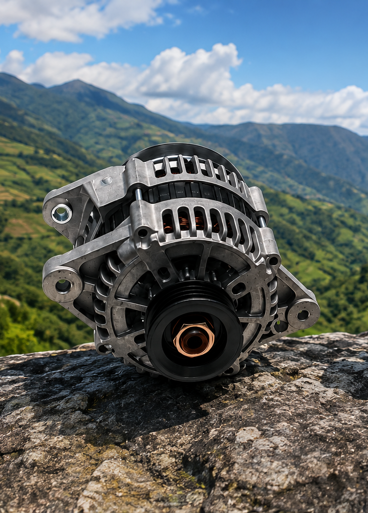 Alternador automotriz MYB Eléctricos