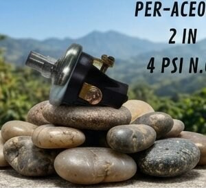 Pera De Aceite Universal 2 Pines 4 Psi N.C