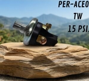 Pera De Aceite Universal 2 Pines 15 Psi N.O