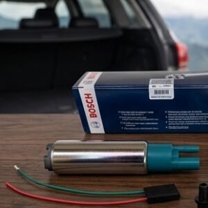 Bomba Electrica Gasolina Universal Interna Bar 100L/H Tipo Bosch