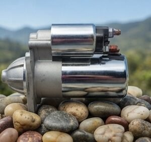 Arrq Renault 18 Dos Litros 12V 9T