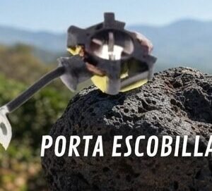 Porta Escobilla Arranque Ford Vans 150 Plastico