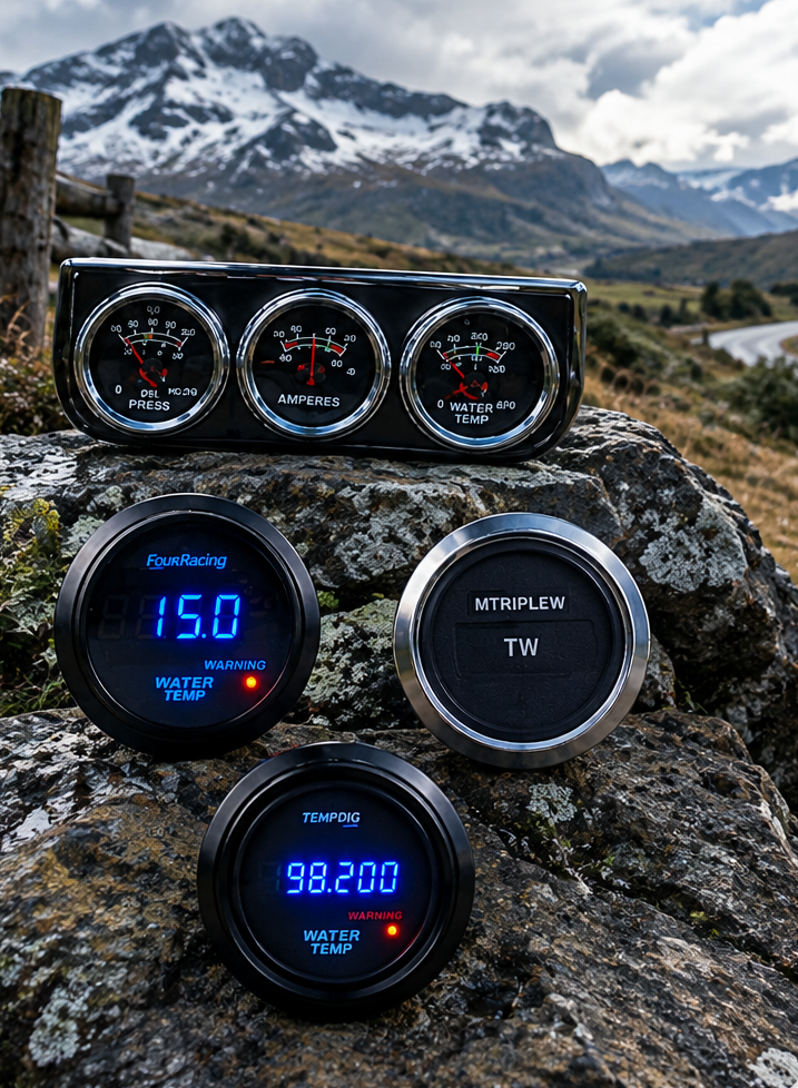 Indicadores MYB Eléctricos vista 2